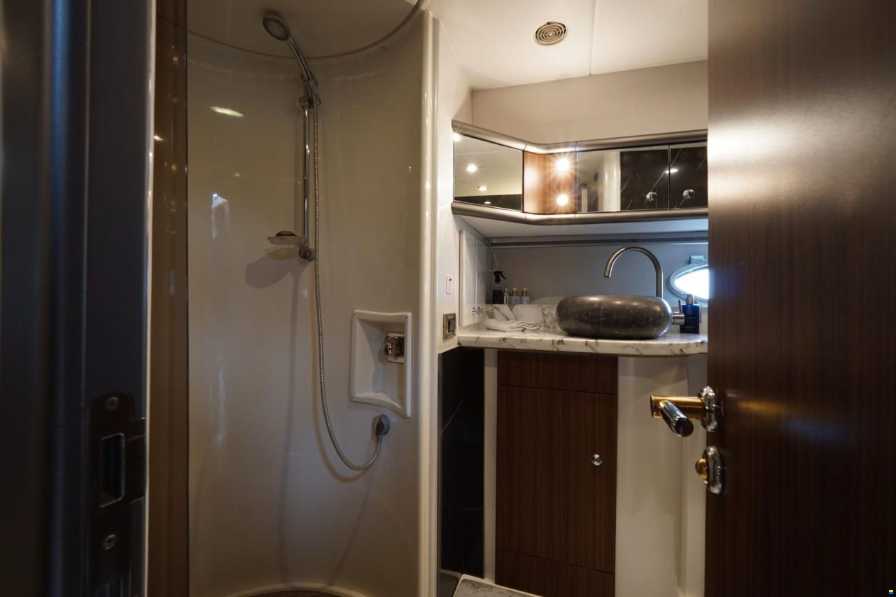 Sunseeker 62 Manhattan