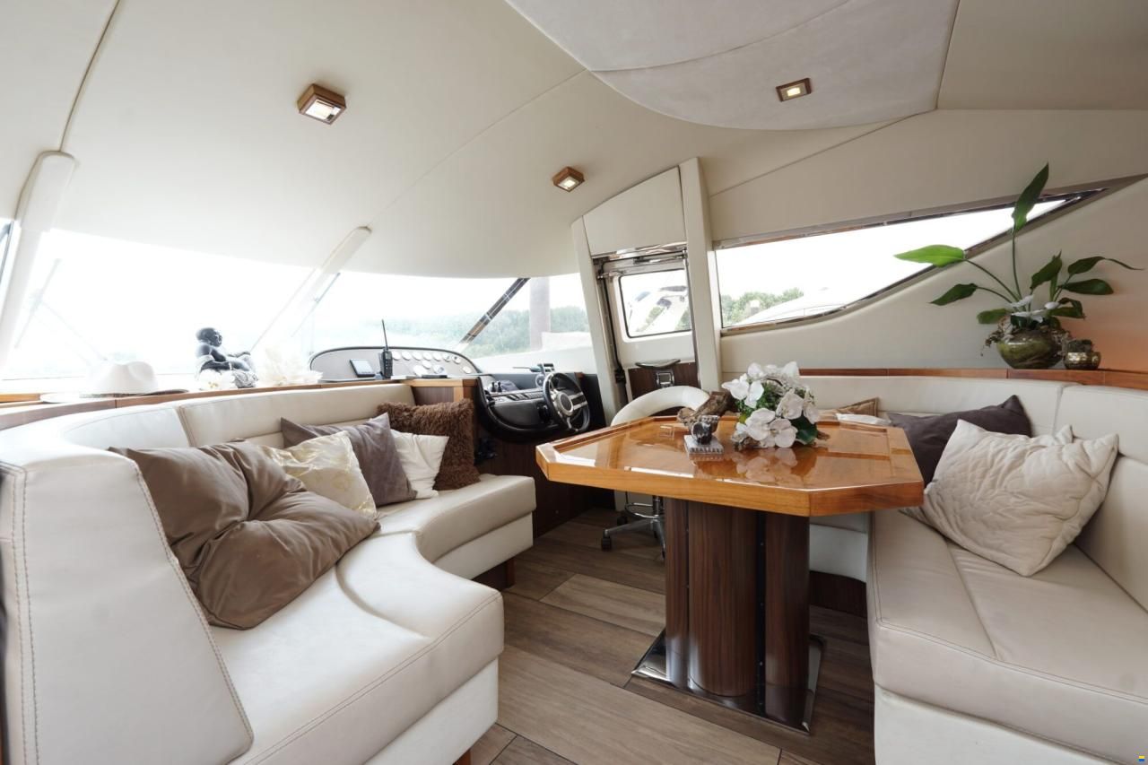 Sunseeker 62 Manhattan