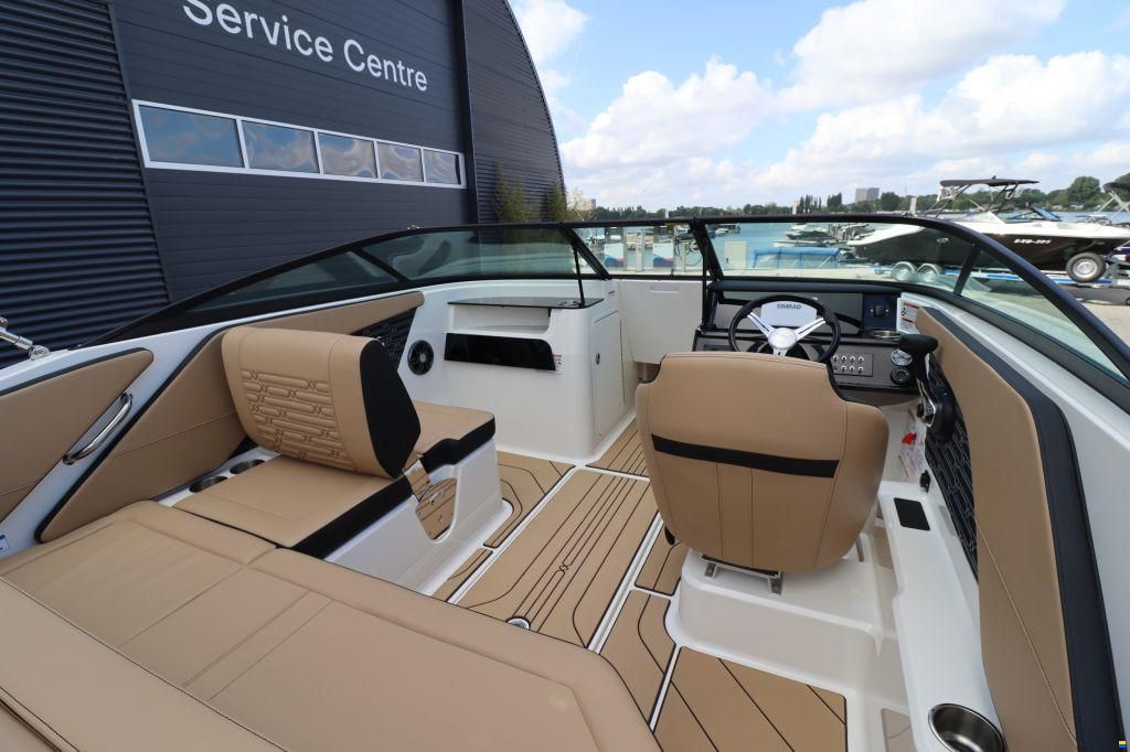 Sea Ray SPX 190
