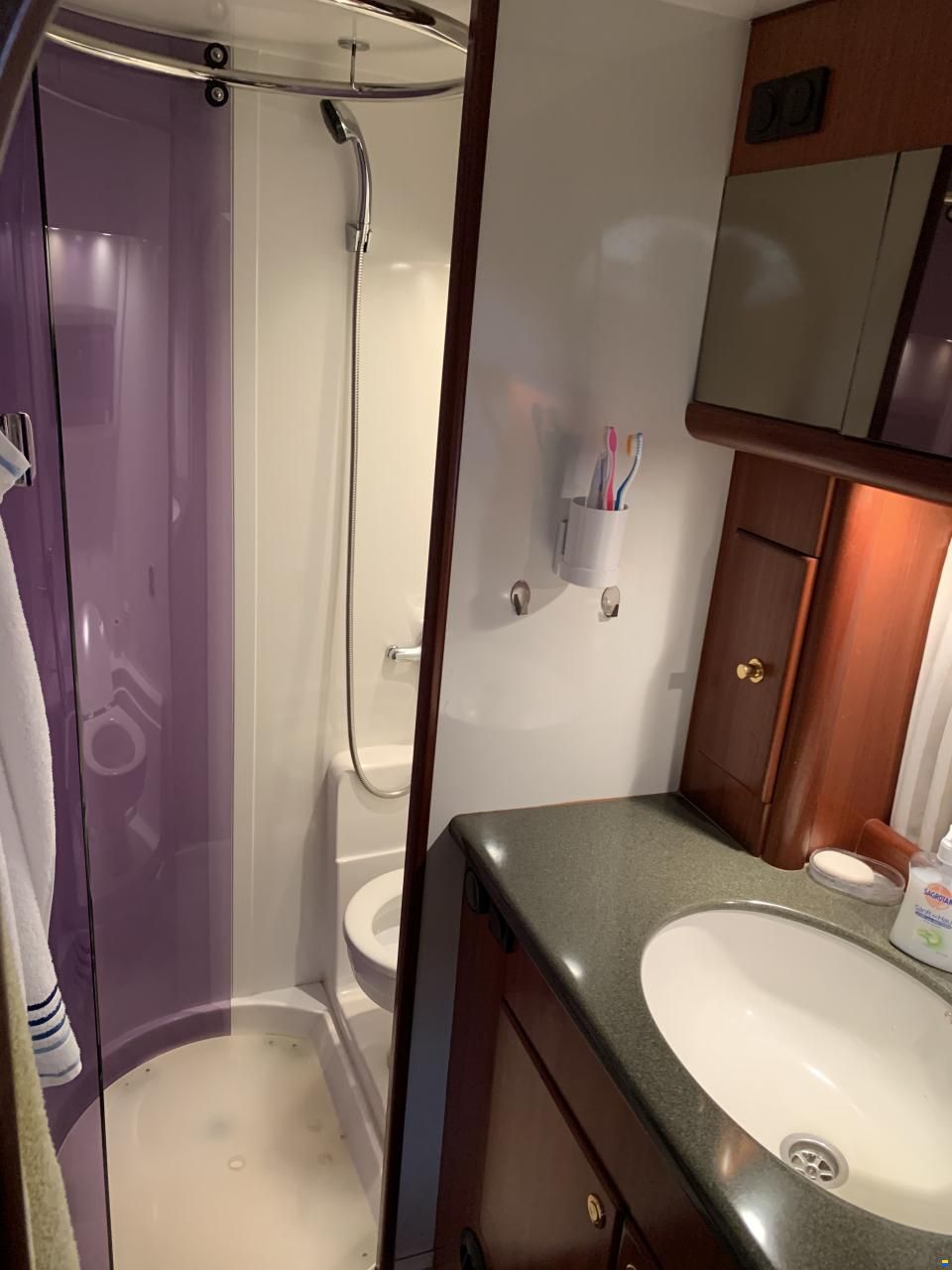 Galeon 380 Fly