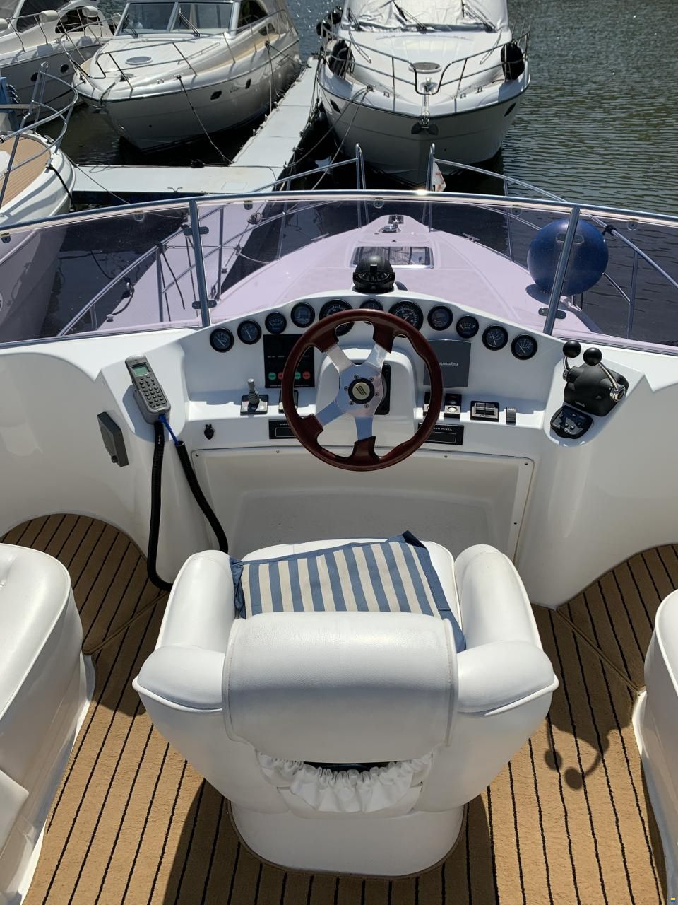Galeon 380 Fly