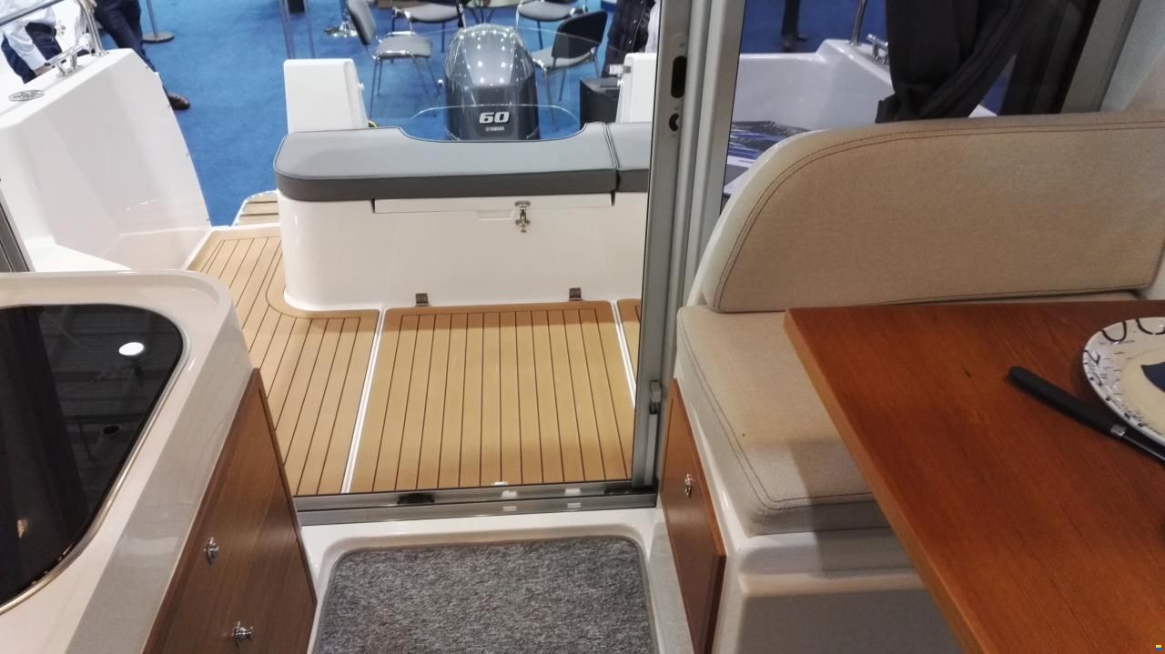 Janmor 700 Prestige