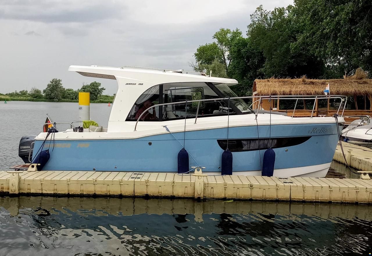 Janmor 700 Prestige