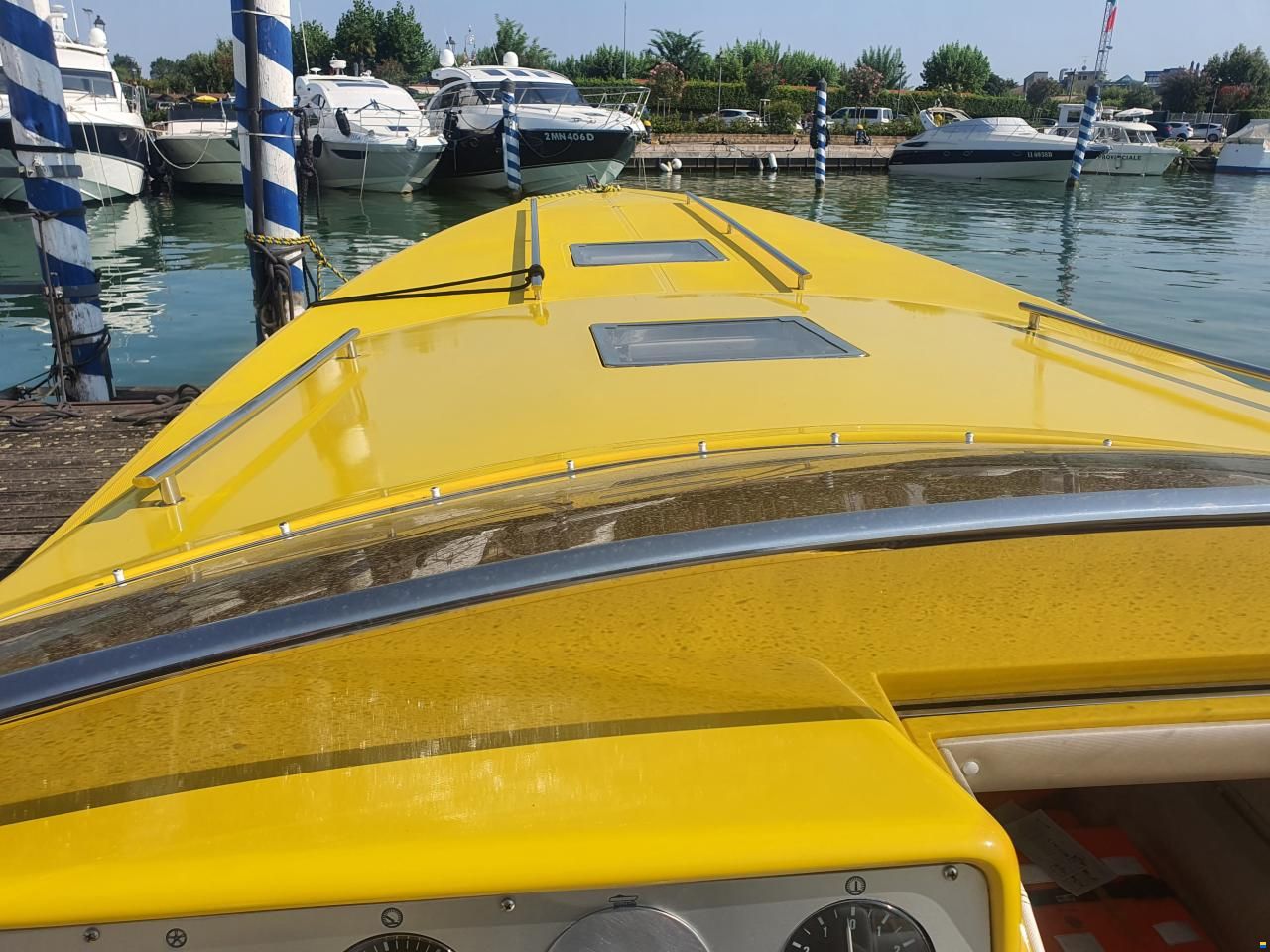 Benetti Couger 40