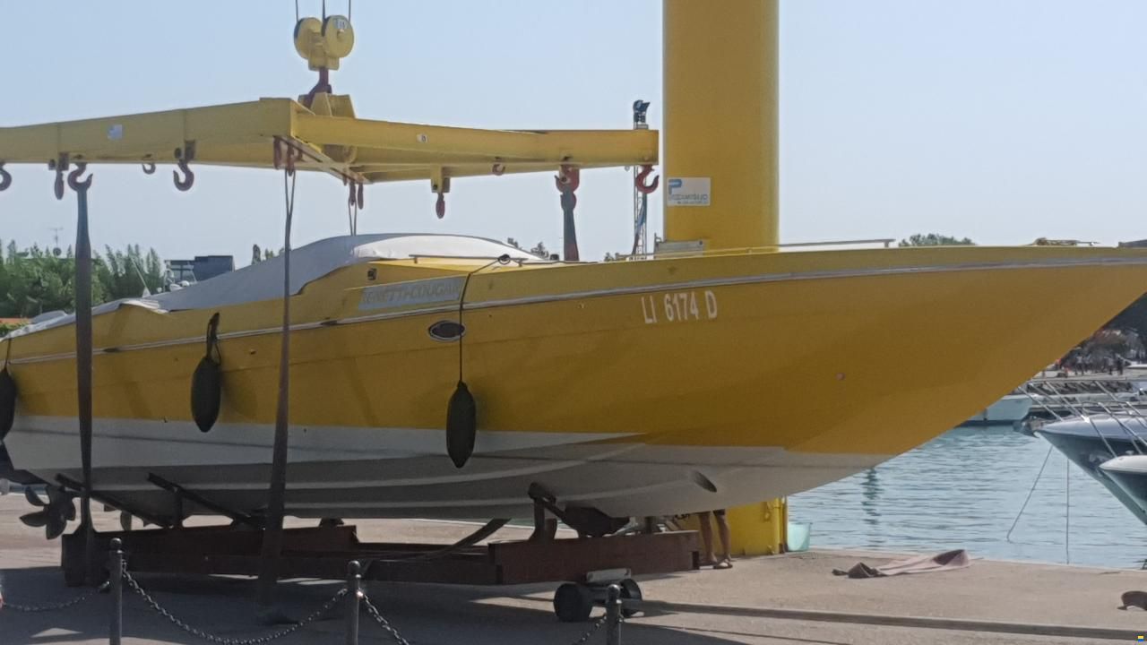 Benetti Couger 40