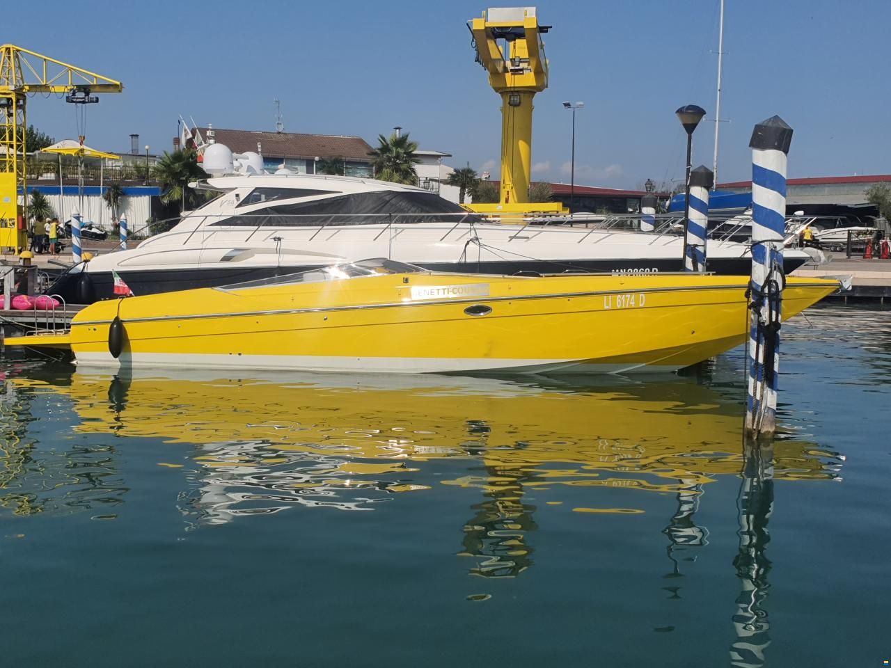 Benetti Couger 40