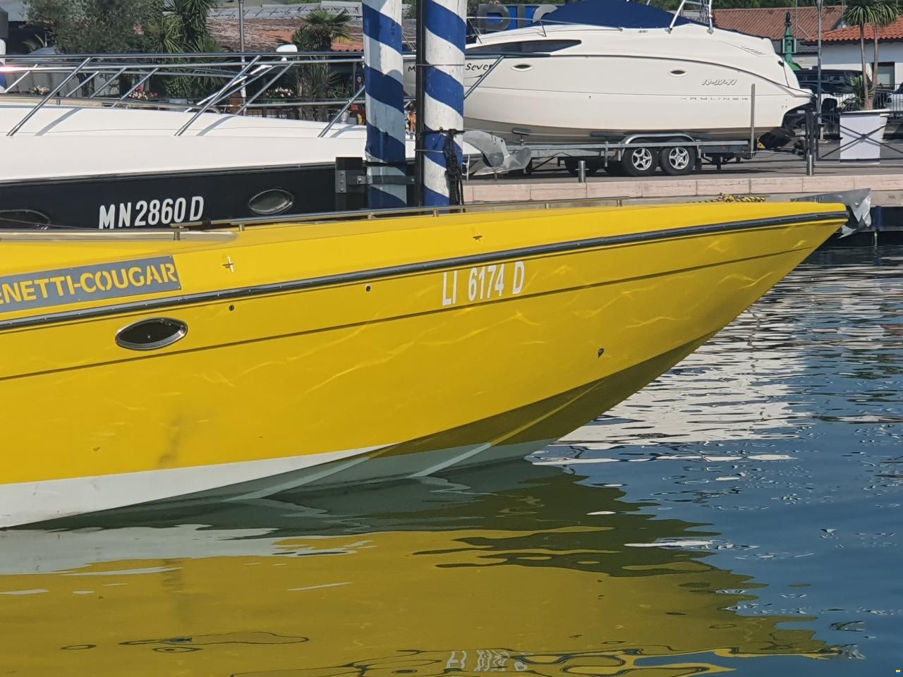 Benetti Couger 40