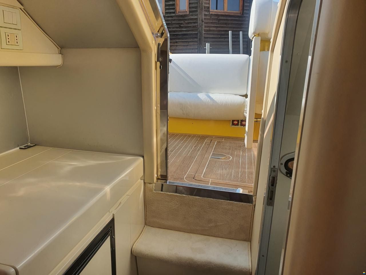 Benetti Couger 40