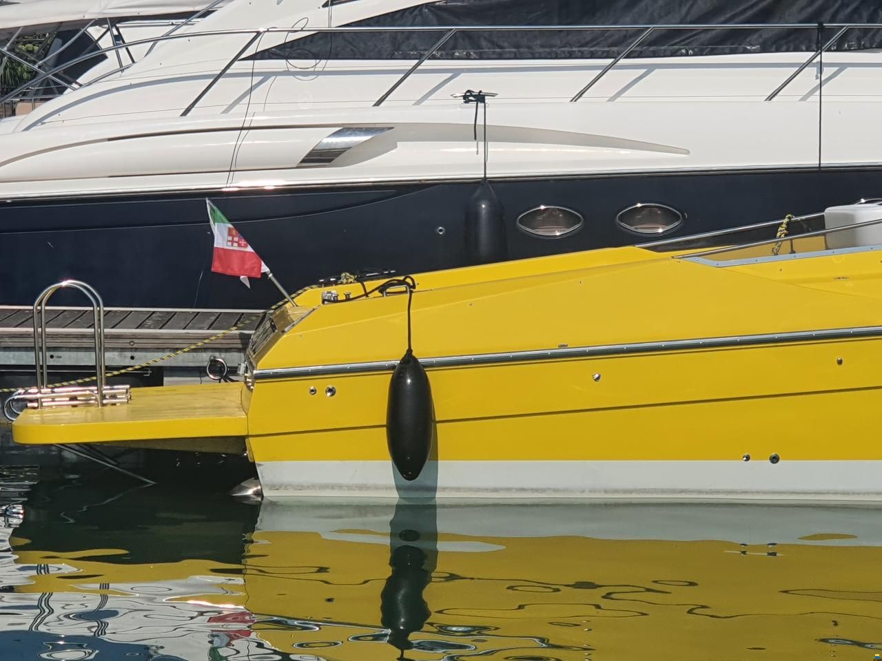 Benetti Couger 40