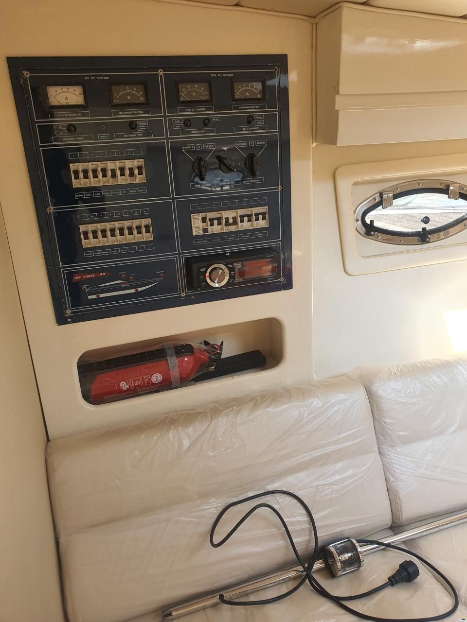 Benetti Couger 40