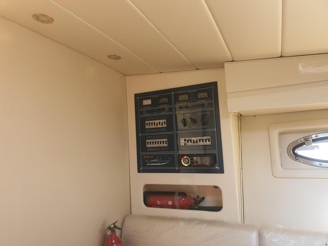 Benetti Couger 40