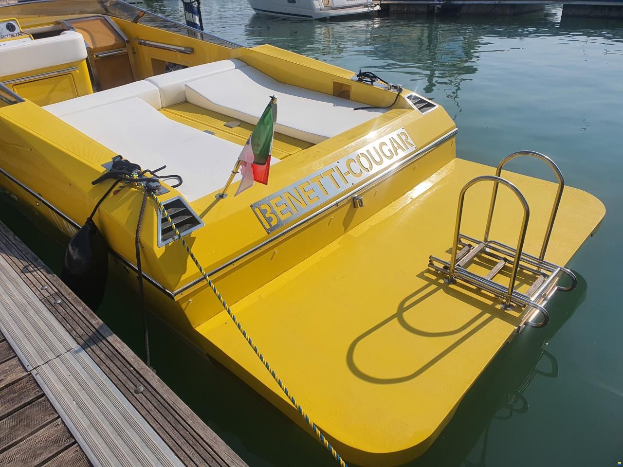 Benetti Couger 40