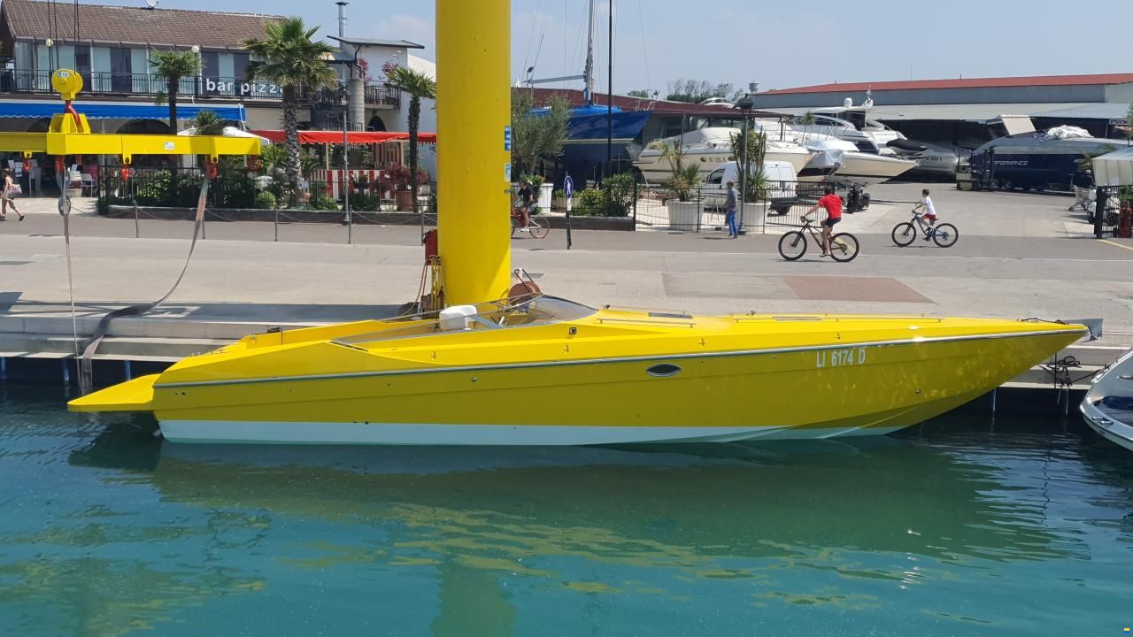 Benetti Couger 40