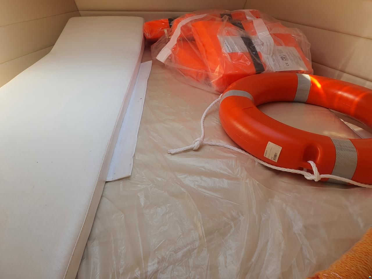 Benetti Couger 40
