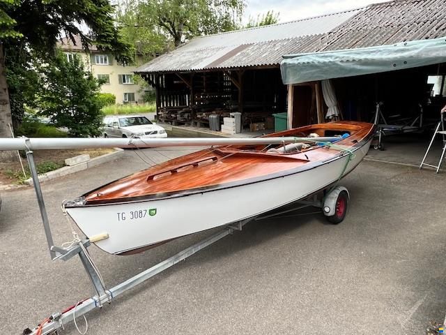 Schwertzugvogel Blaser Altnau