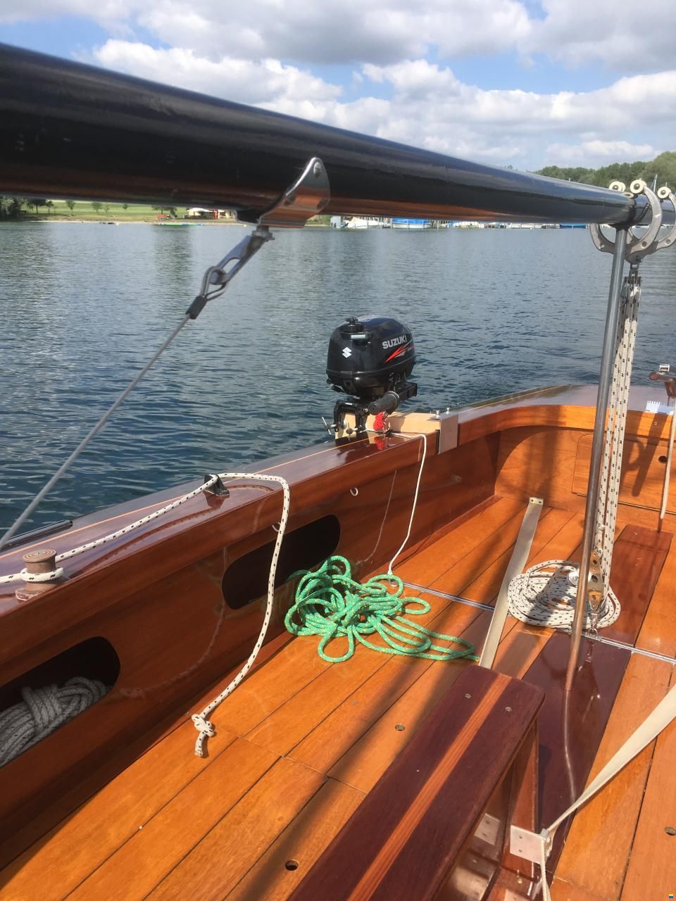 Schwertzugvogel Blaser Altnau