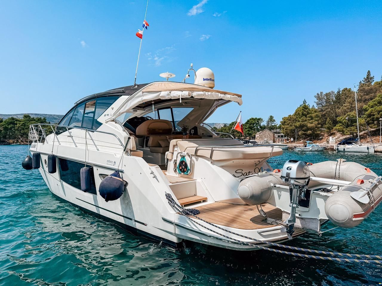Cranchi M44 HT