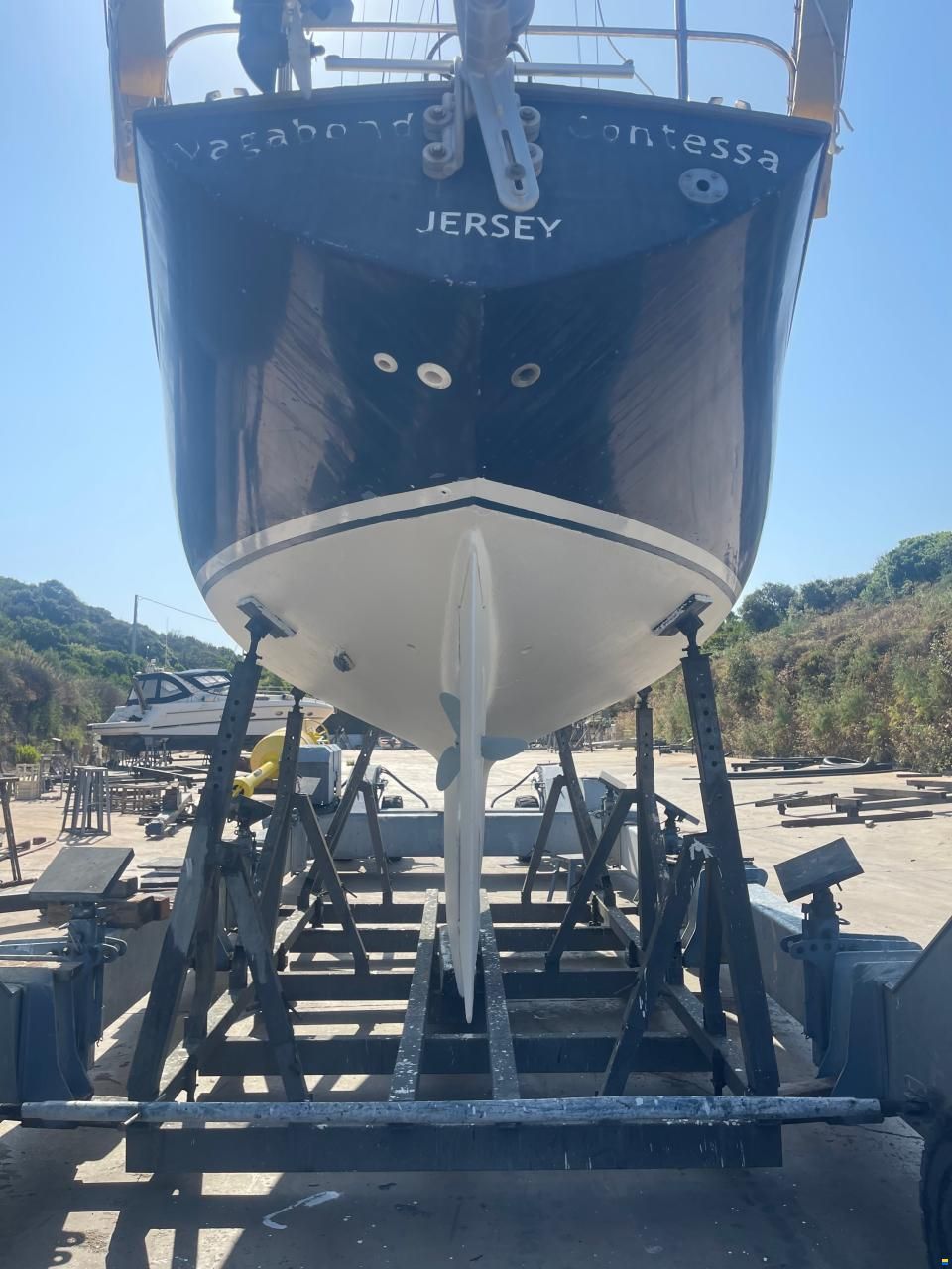 Jeremy Rogers Limited Contessa 32