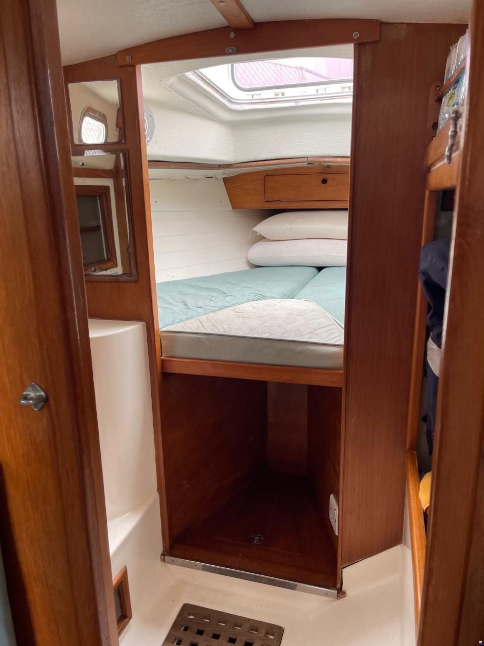 Jeremy Rogers Limited Contessa 32