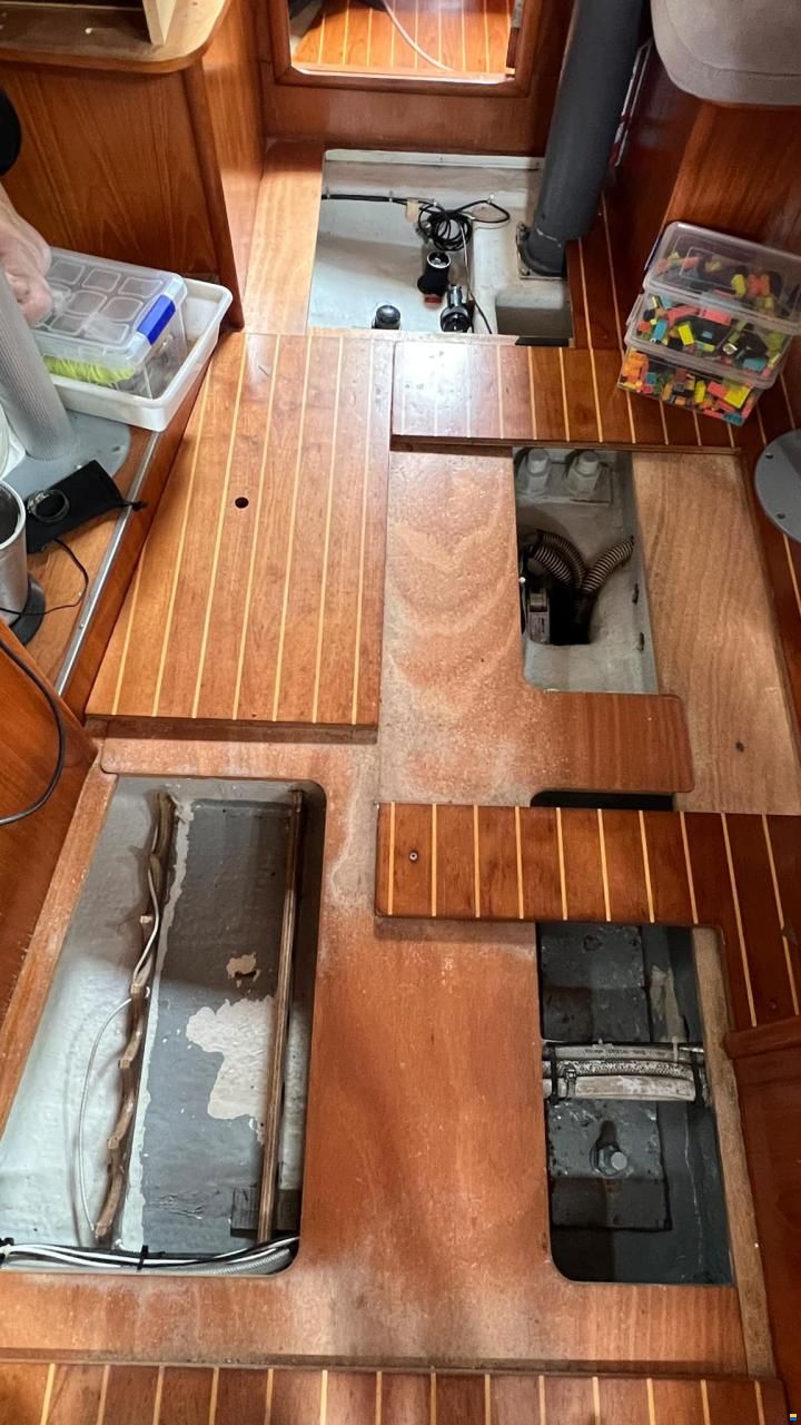 Jeanneau Sun Odyssey 40