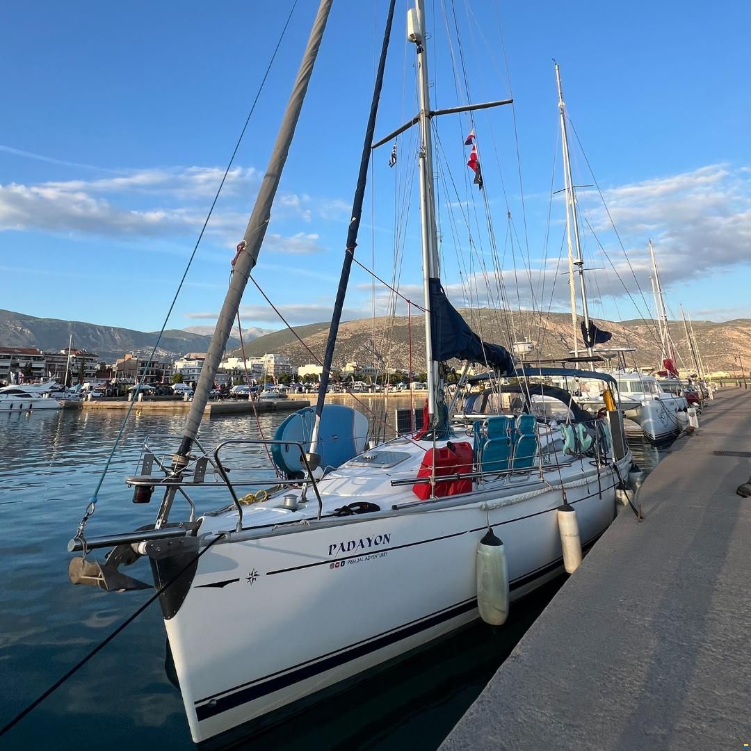 Jeanneau Sun Odyssey 40