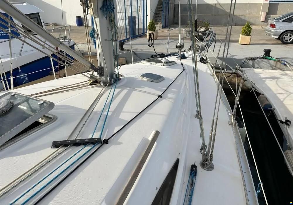 Jeanneau Sun Odyssey 40