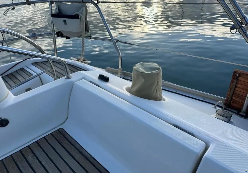 Jeanneau Sun Odyssey 40