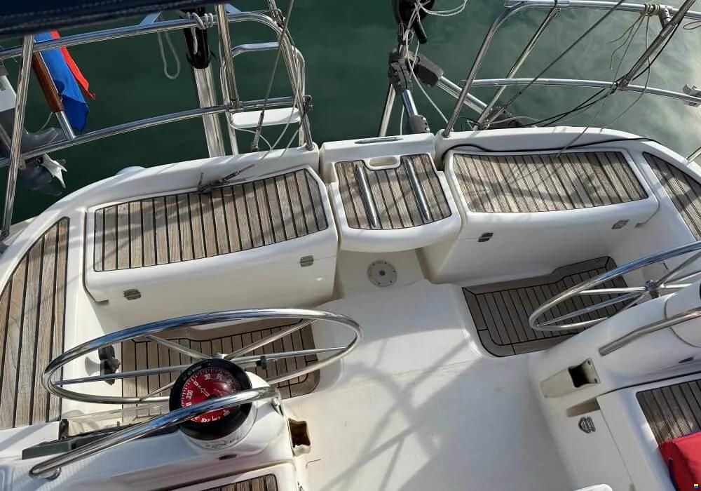 Jeanneau Sun Odyssey 40