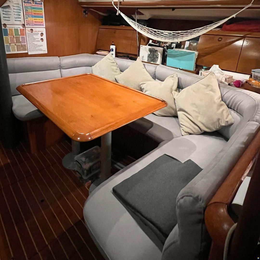 Jeanneau Sun Odyssey 40