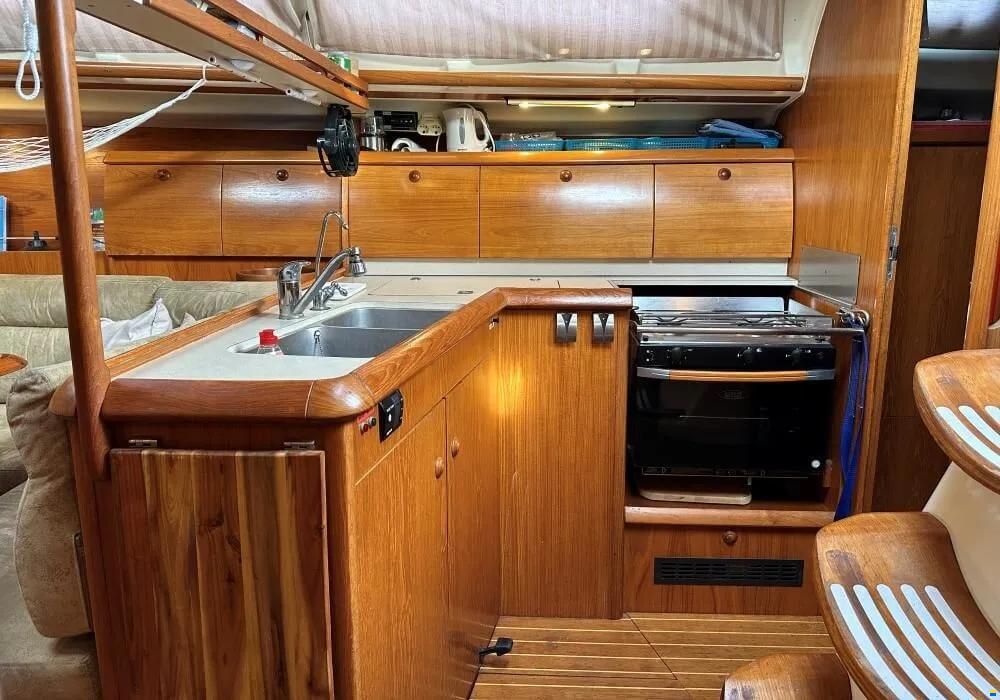 Jeanneau Sun Odyssey 40