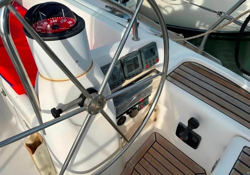 Jeanneau Sun Odyssey 40