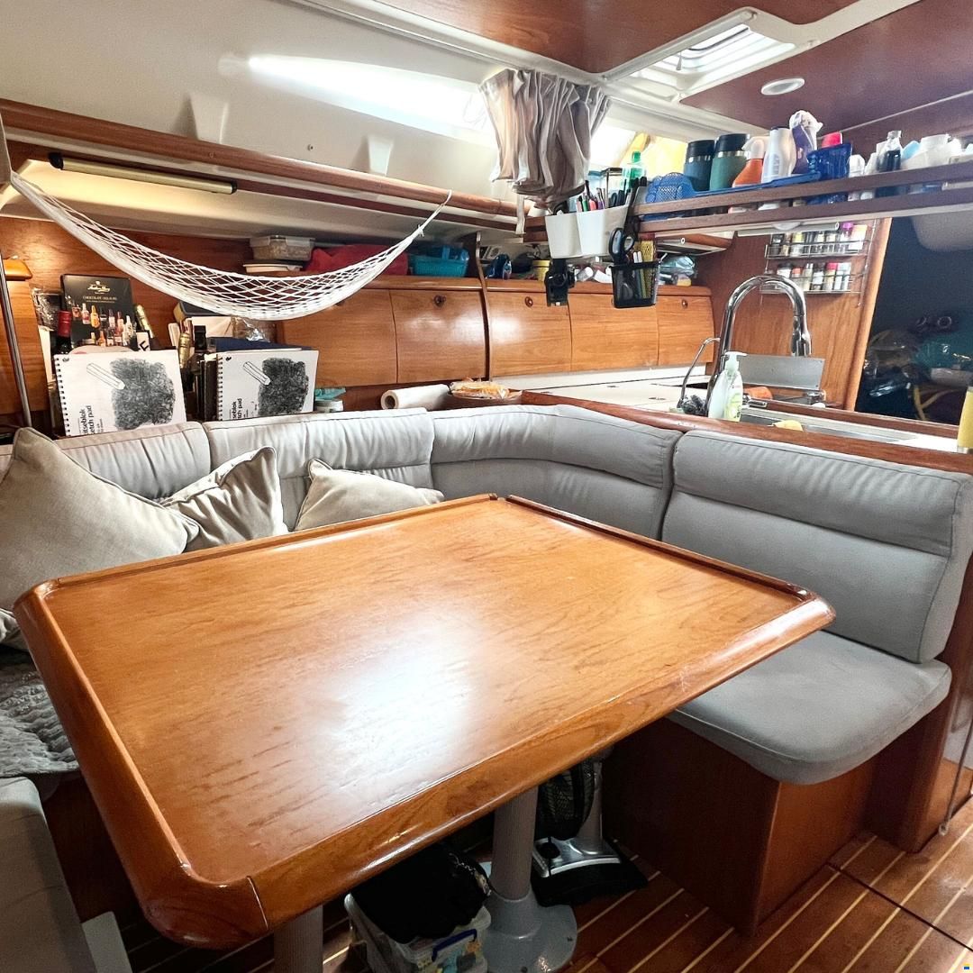 Jeanneau Sun Odyssey 40