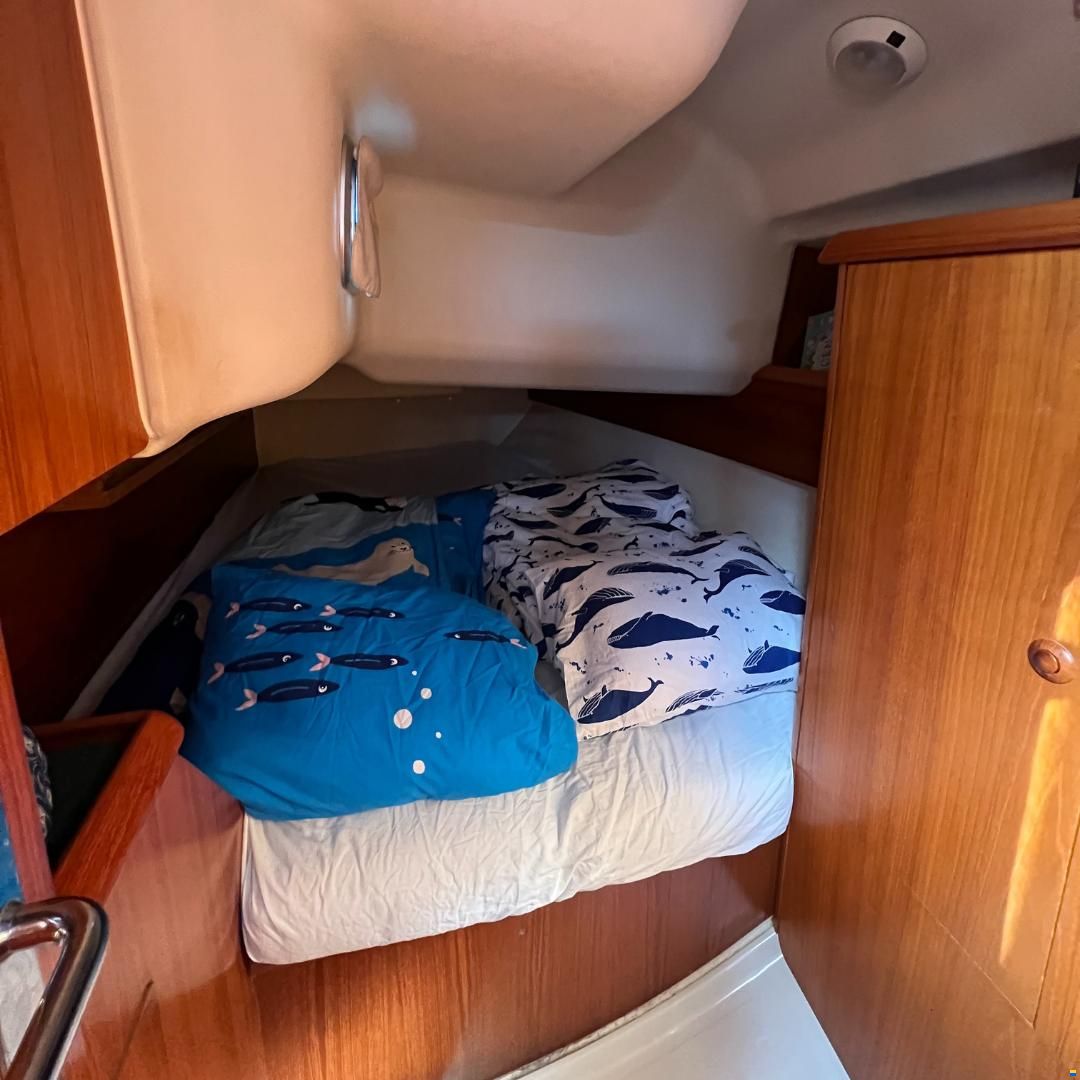 Jeanneau Sun Odyssey 40