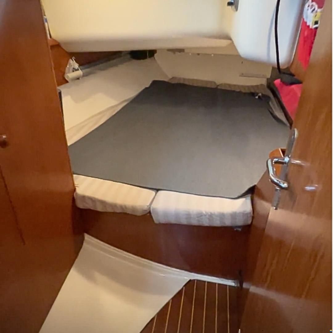Jeanneau Sun Odyssey 40