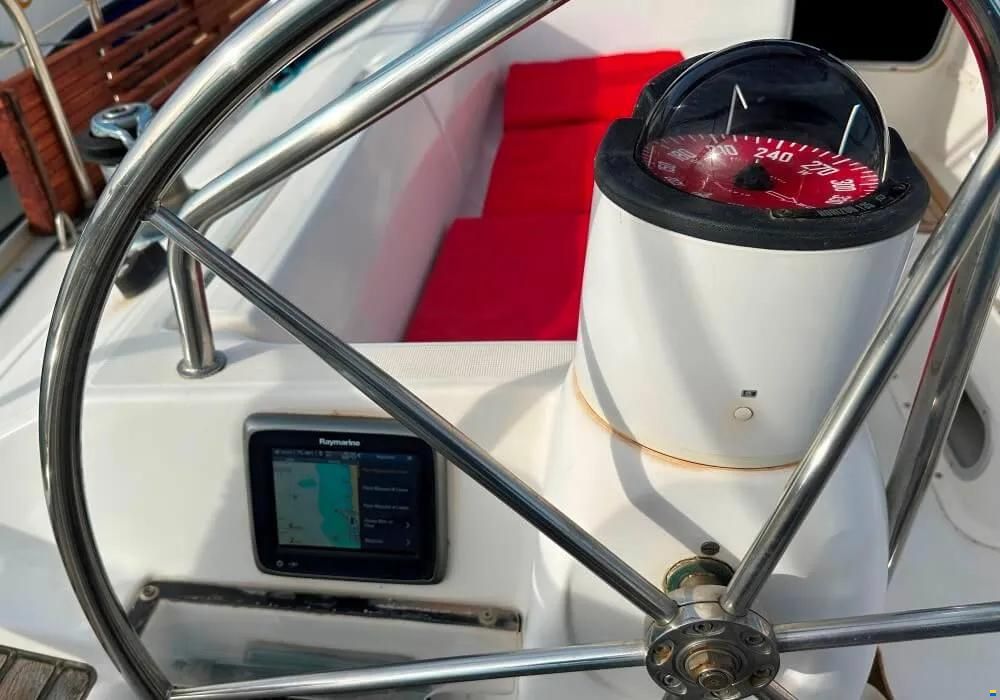 Jeanneau Sun Odyssey 40