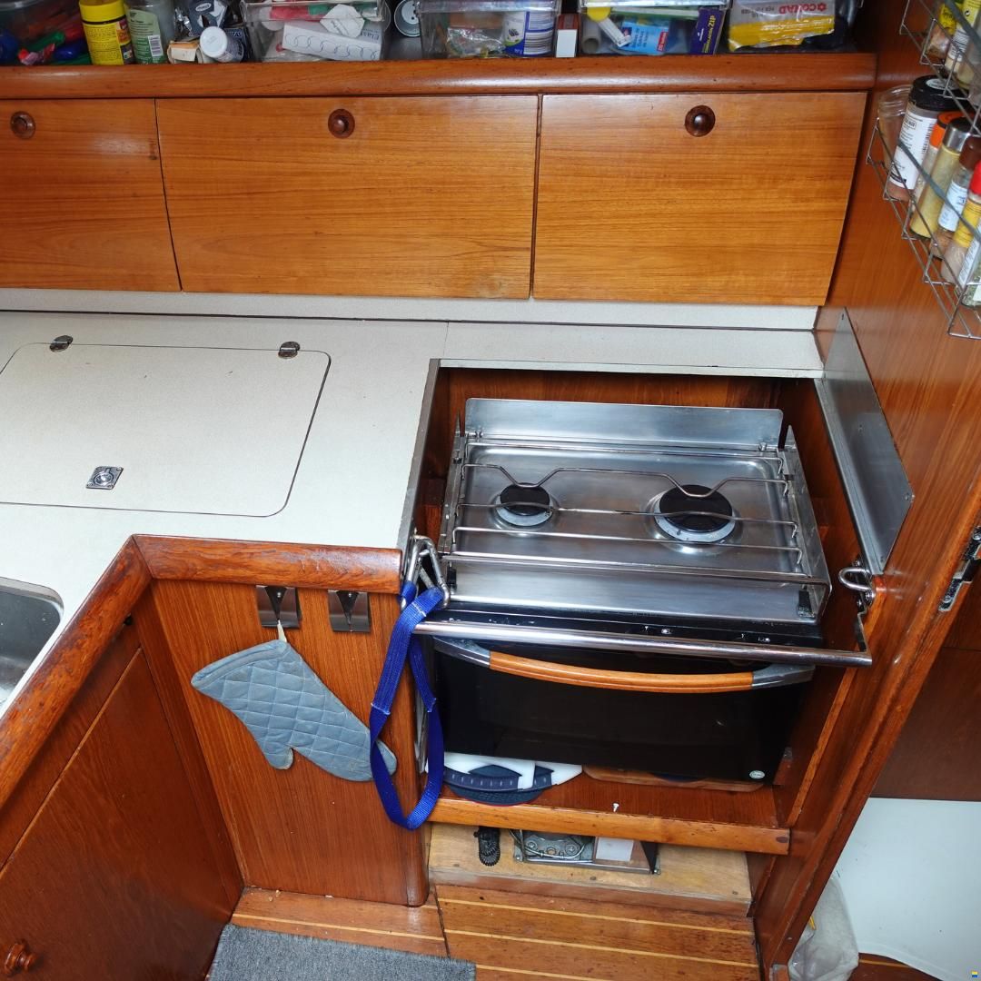 Jeanneau Sun Odyssey 40