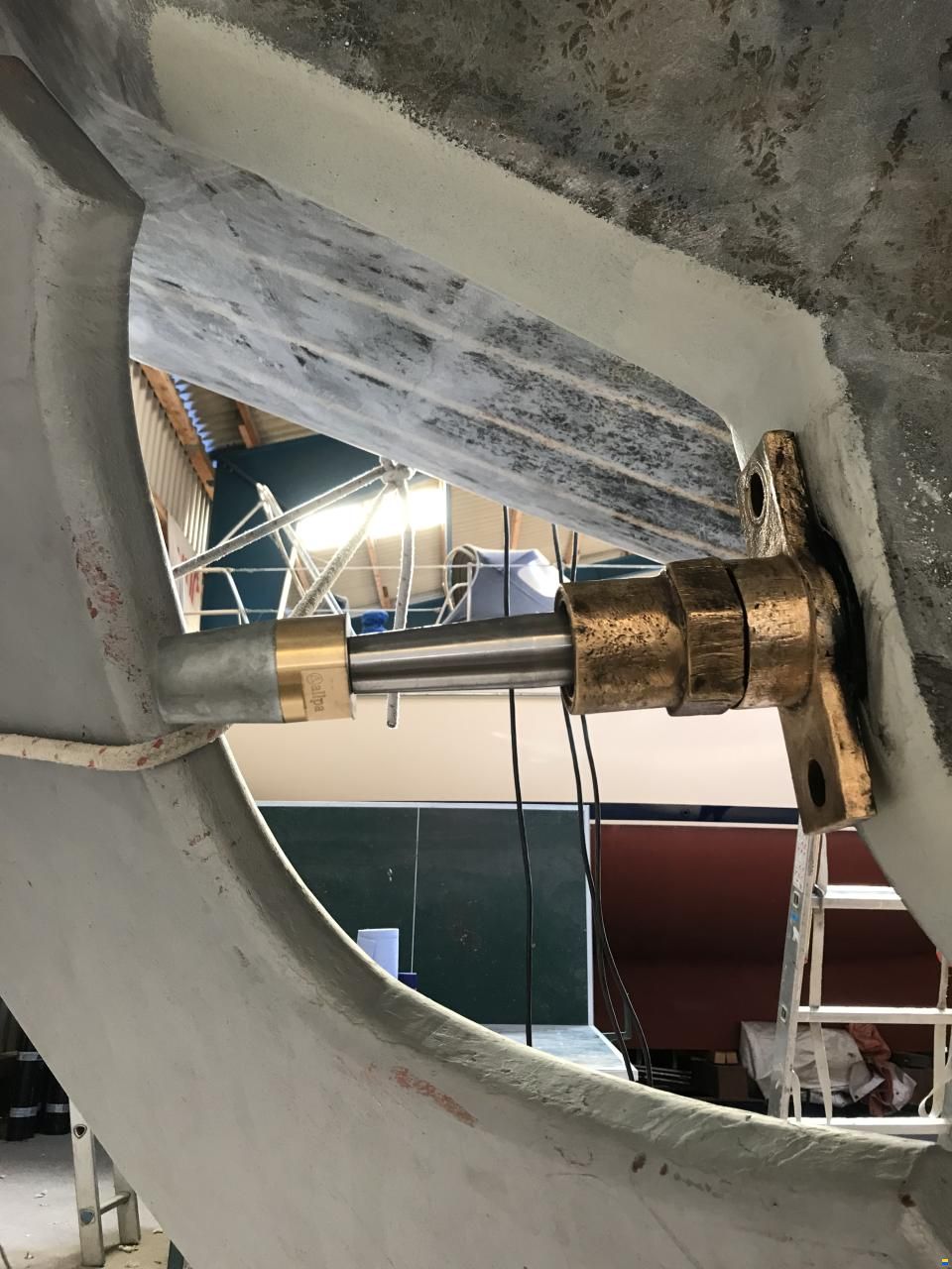 Gaffelkutter BJ 1944