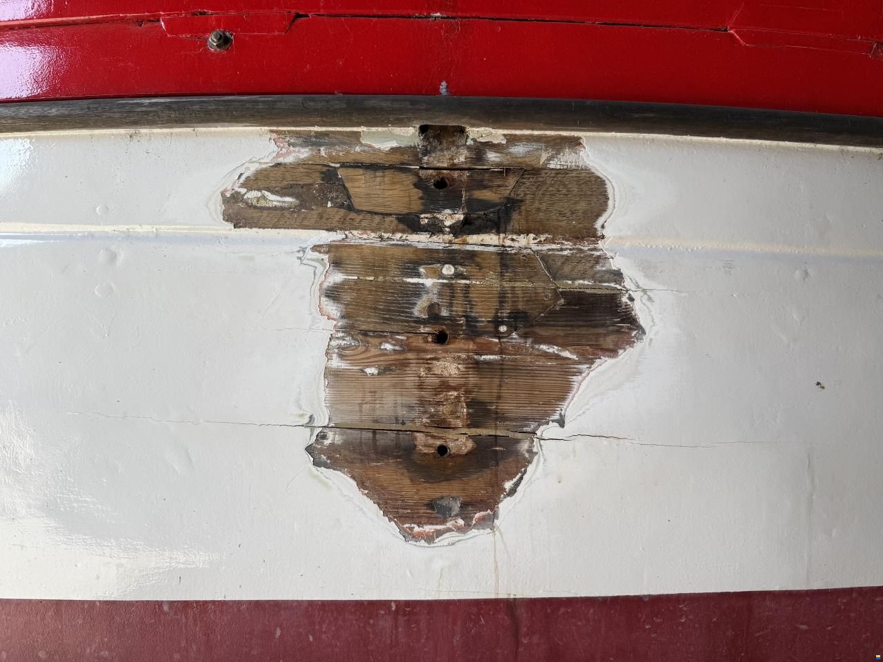 Gaffelkutter BJ 1944