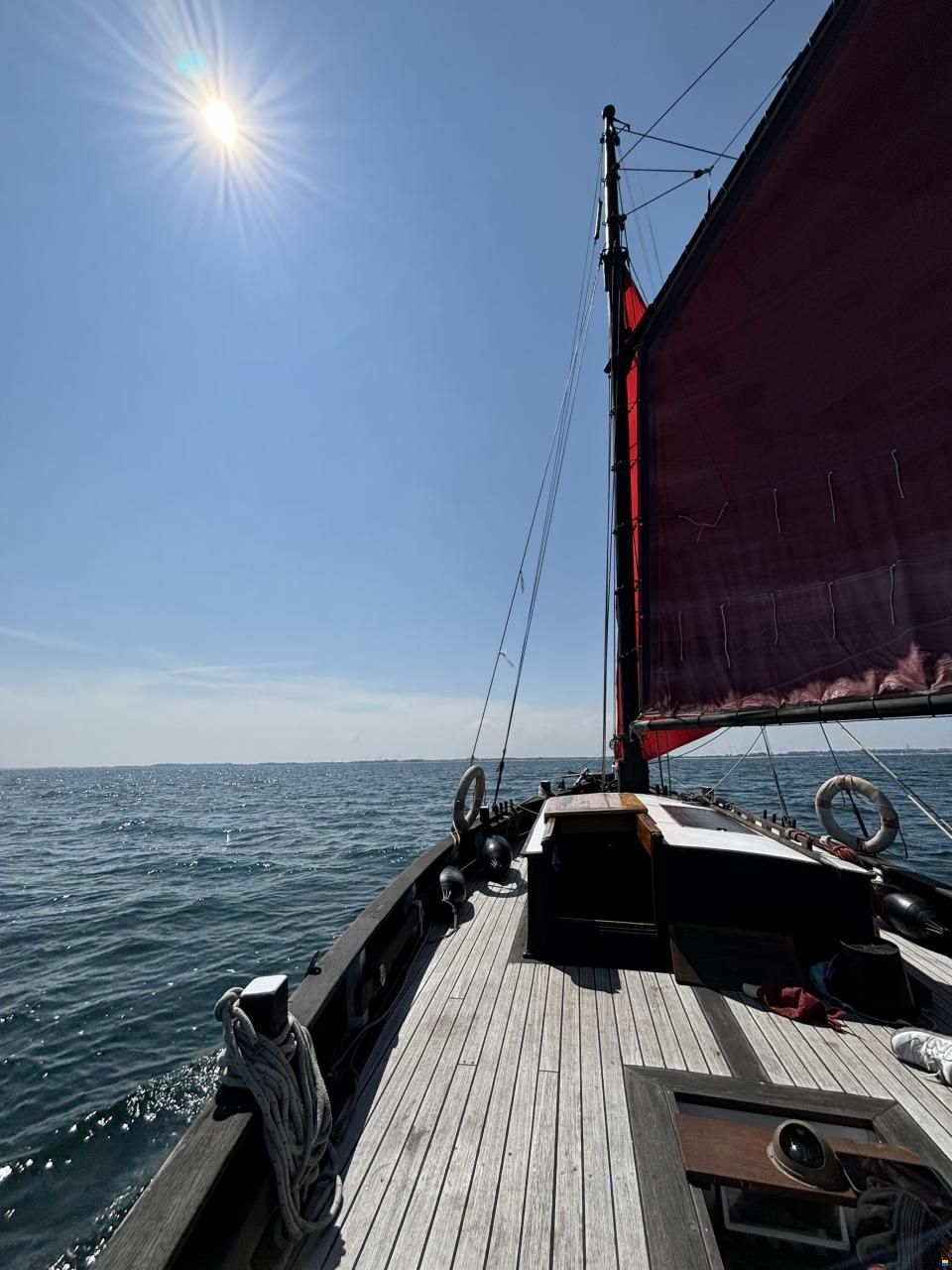 Gaffelkutter BJ 1944