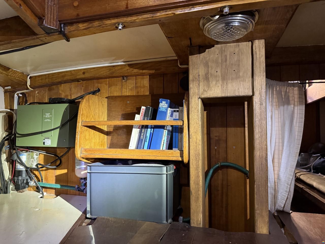 Gaffelkutter BJ 1944