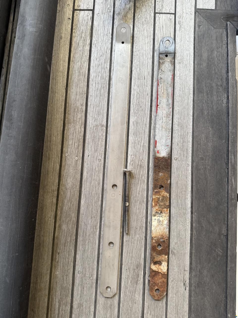 Gaffelkutter BJ 1944