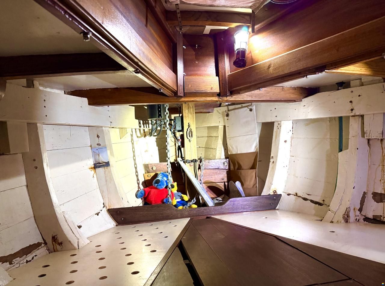 Gaffelkutter BJ 1944