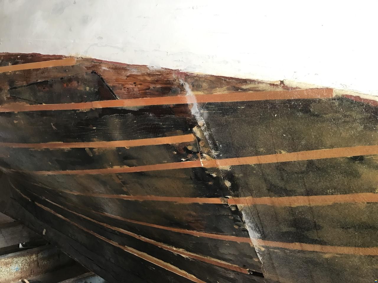 Gaffelkutter BJ 1944