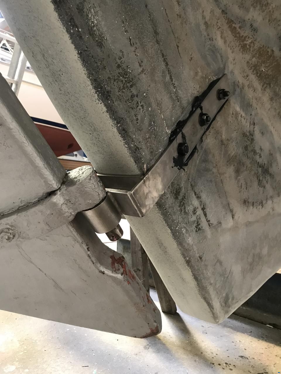 Gaffelkutter BJ 1944