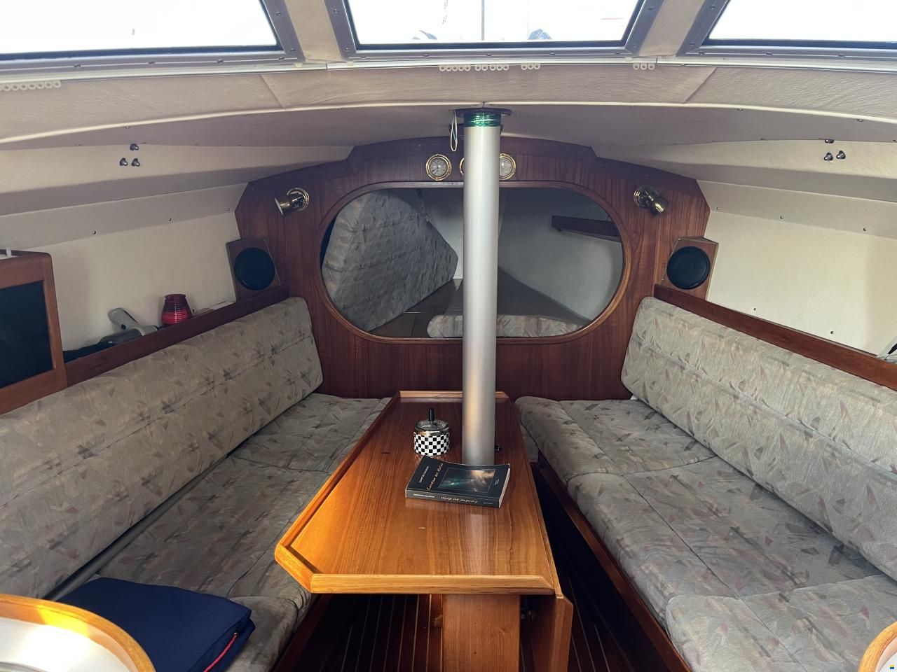 Brüggli-Werft Sunwind 30