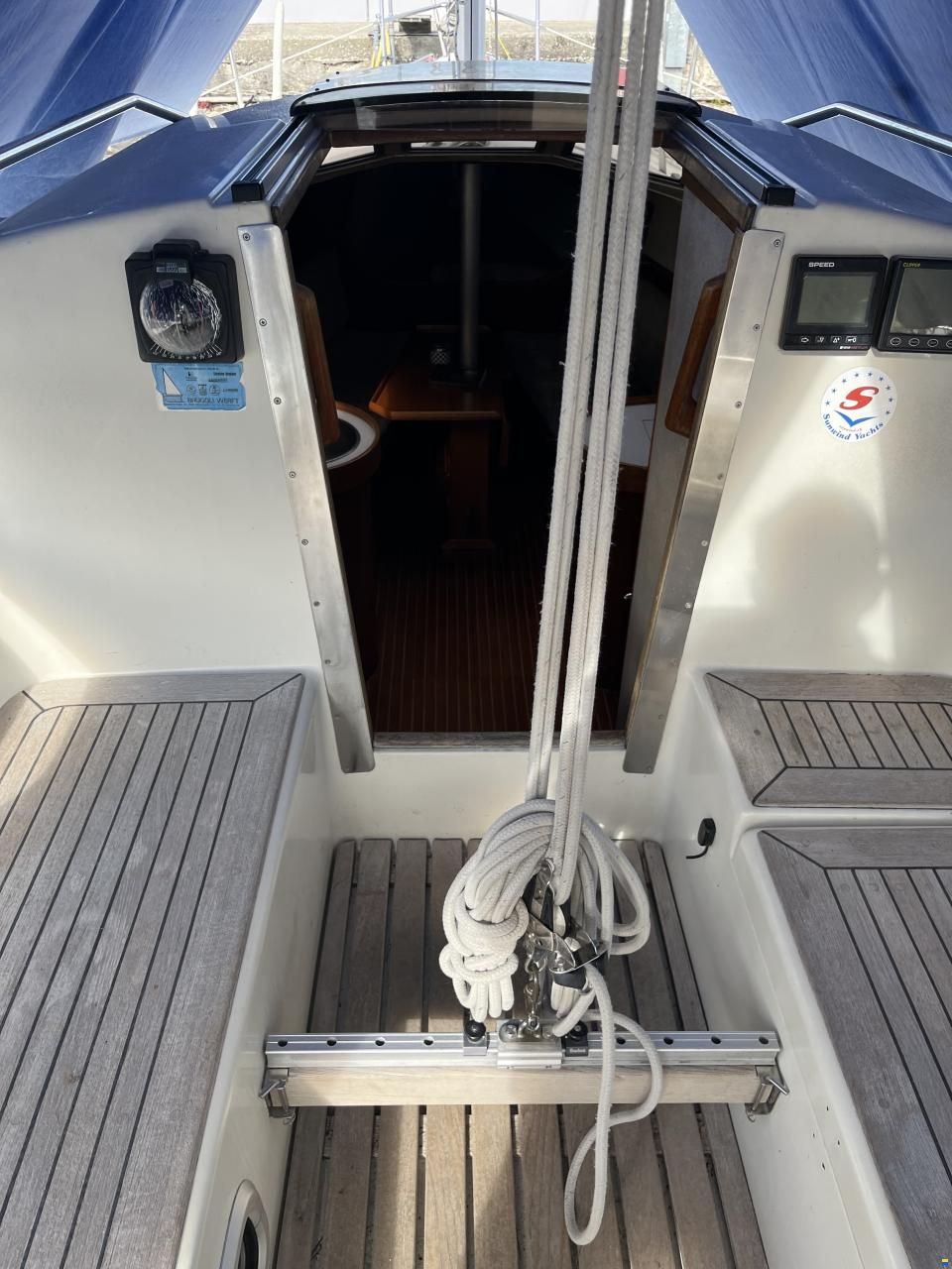 Brüggli-Werft Sunwind 30