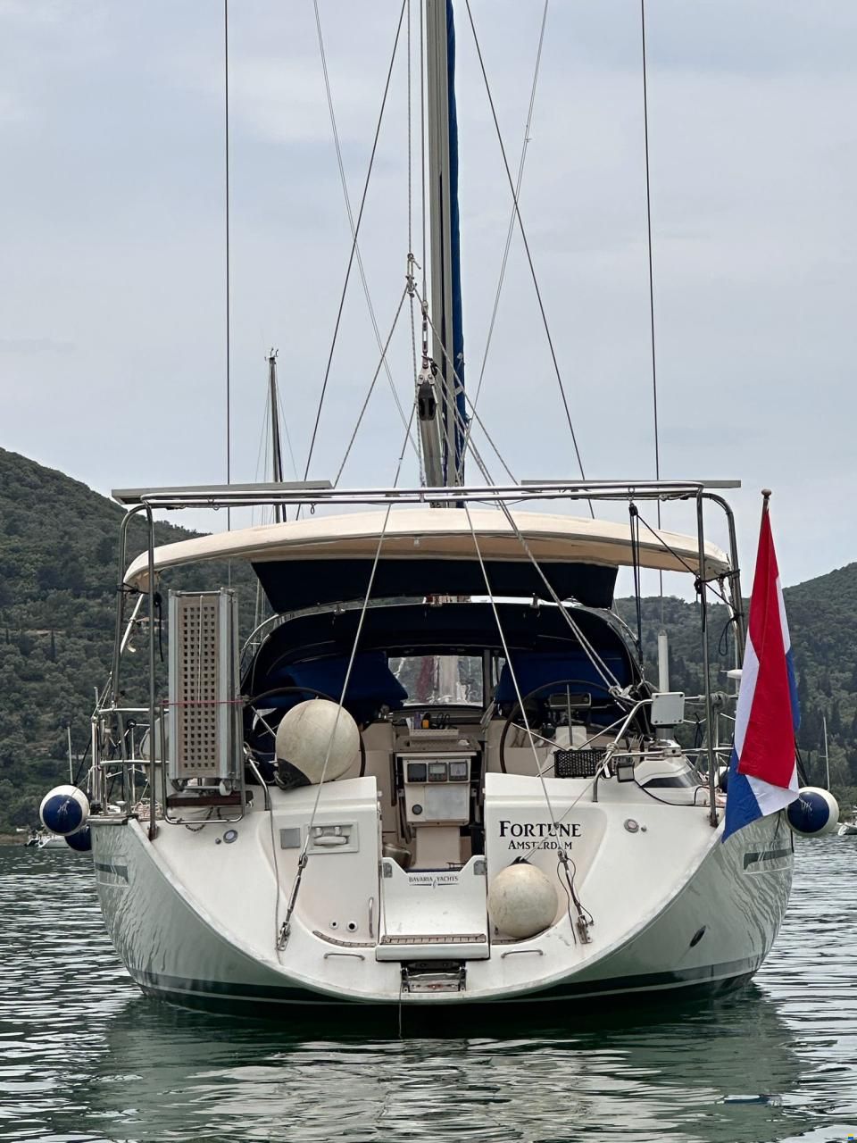 Bavaria 50