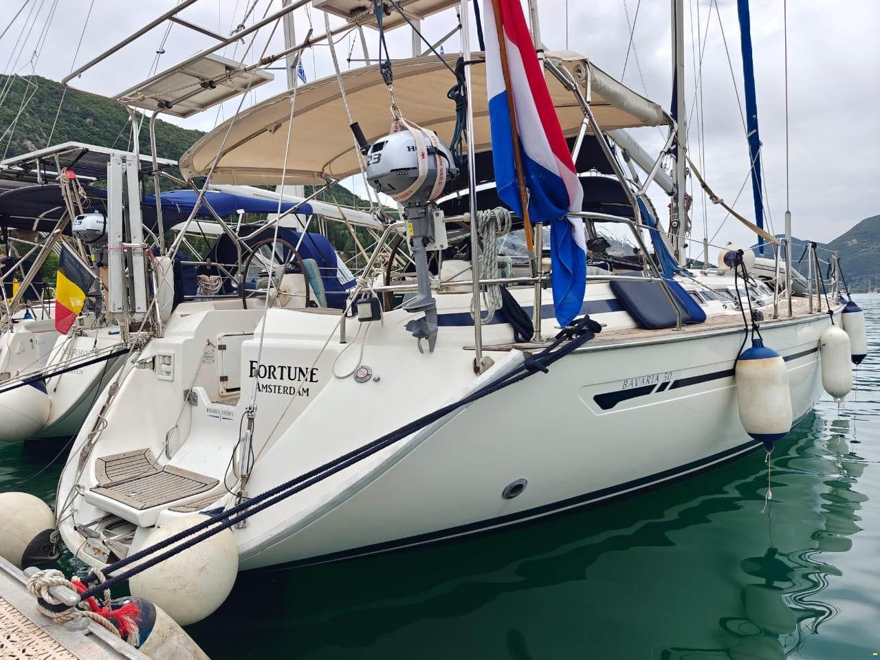 Bavaria 50