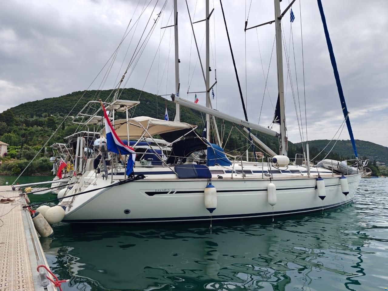 Bavaria 50