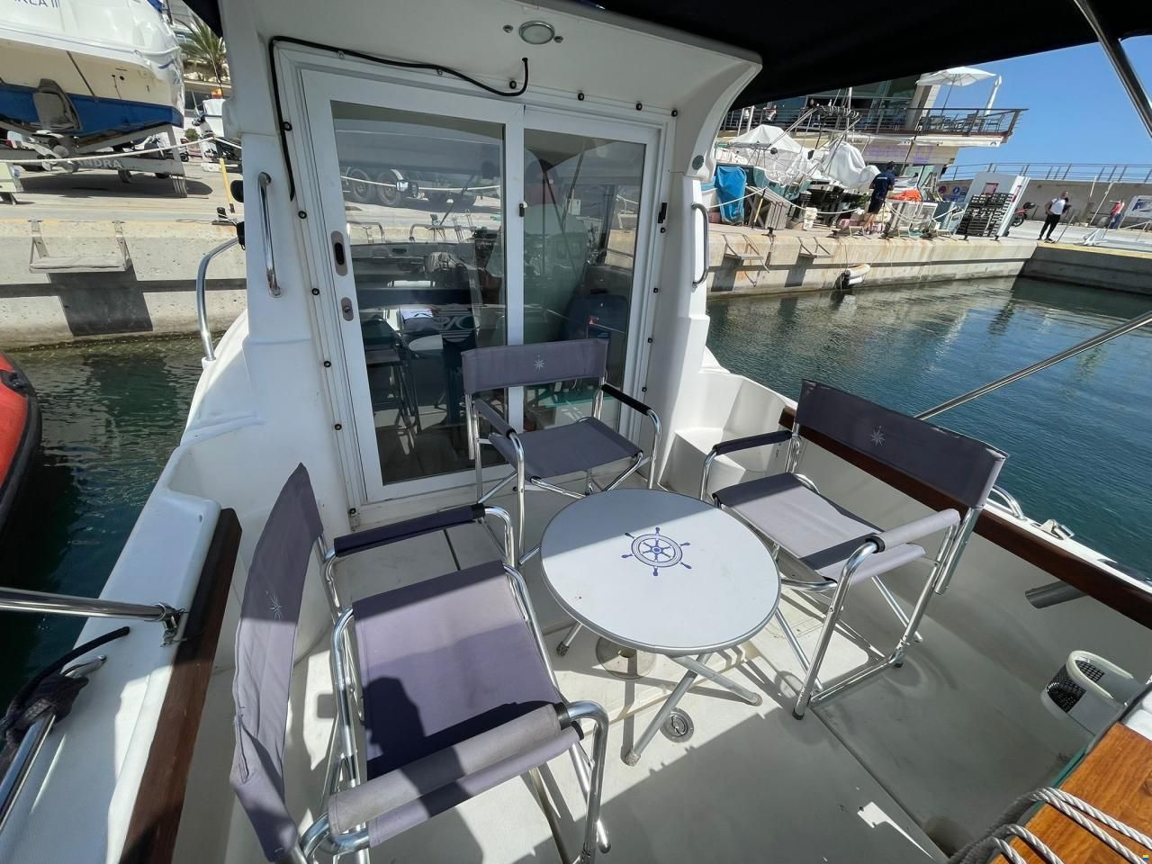 Rio 600 Cabin Fish